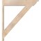 Ekena Millwork Traditional Traditional Smooth Outlooker, Douglas Fir, 7 1/2"W x 38"D x 42"H OUT08X38X42TRA01SDF - alternate 3